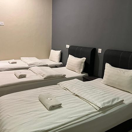 Gebeng Industrial Park Budget Hotel Kuantan Dış mekan fotoğraf