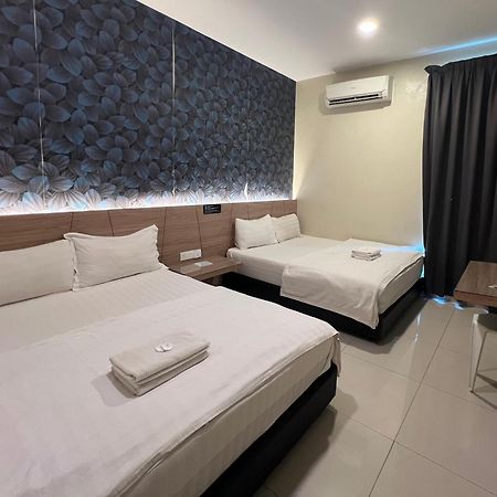 Gebeng Industrial Park Budget Hotel Kuantan Dış mekan fotoğraf