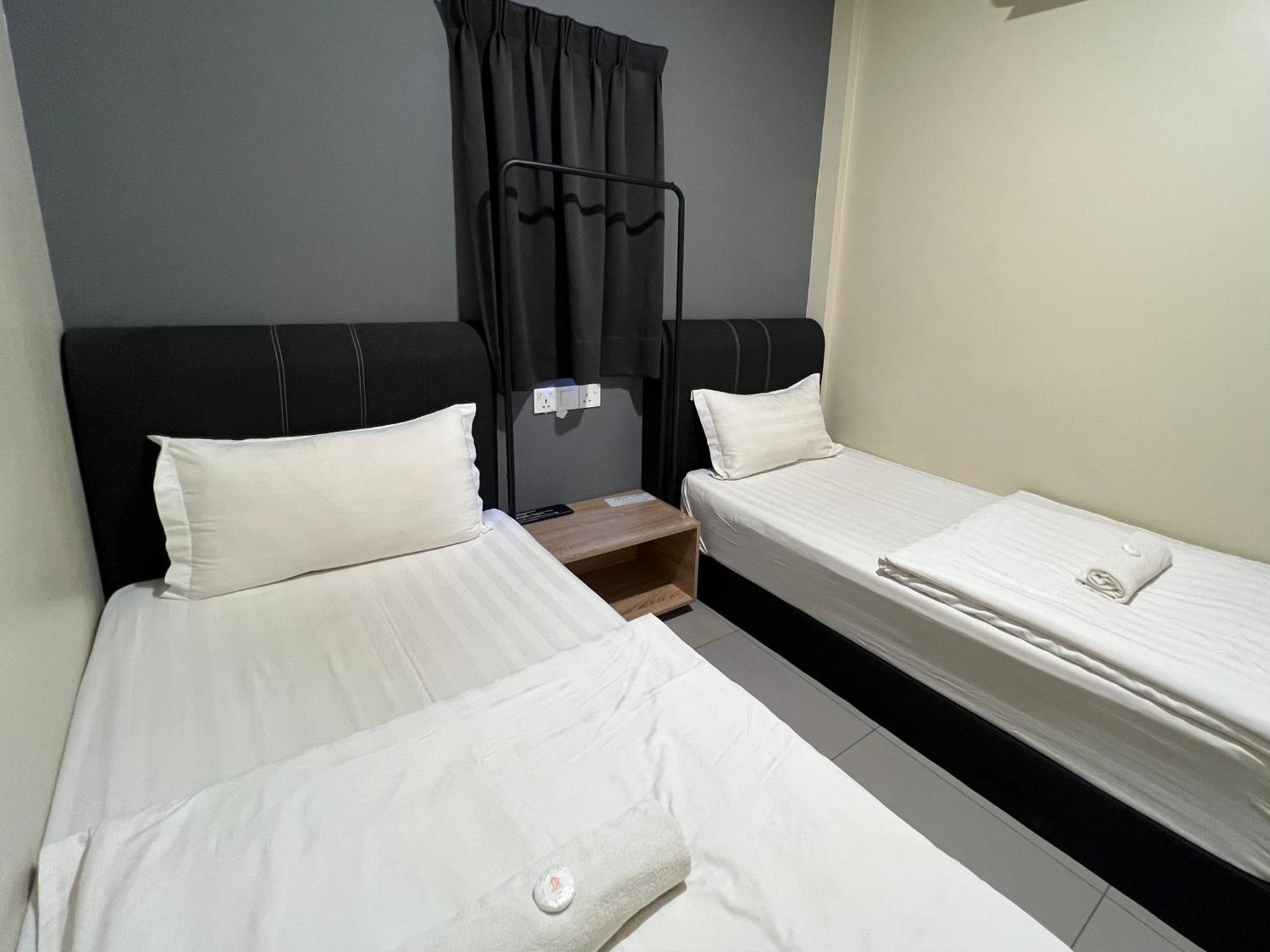 Gebeng Industrial Park Budget Hotel Kuantan Dış mekan fotoğraf