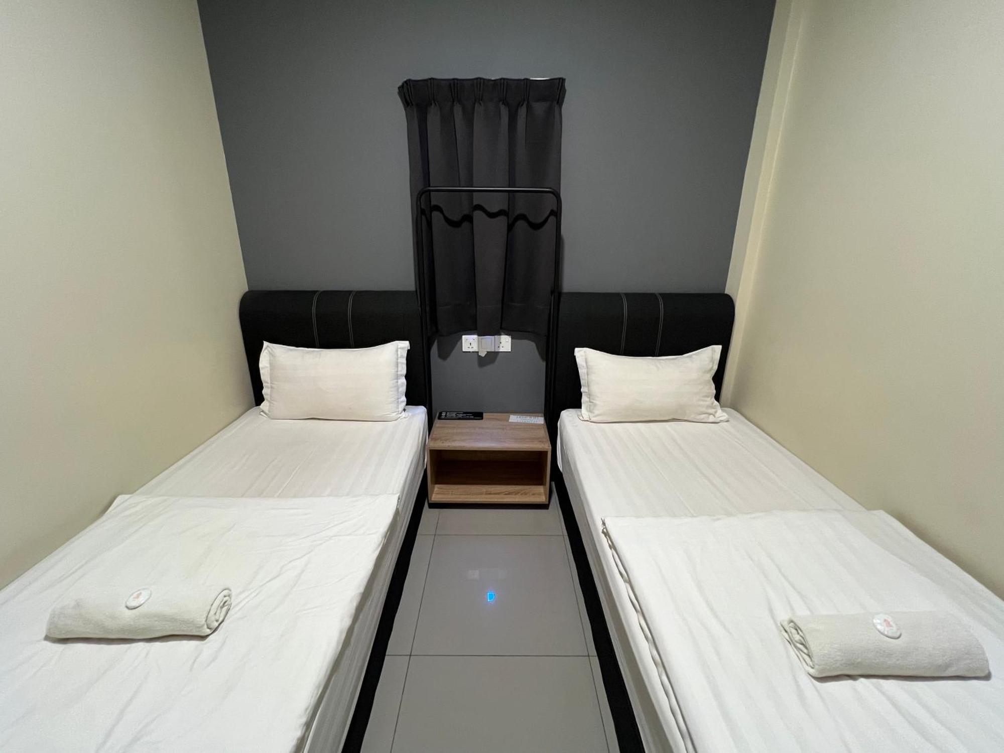 Gebeng Industrial Park Budget Hotel Kuantan Dış mekan fotoğraf
