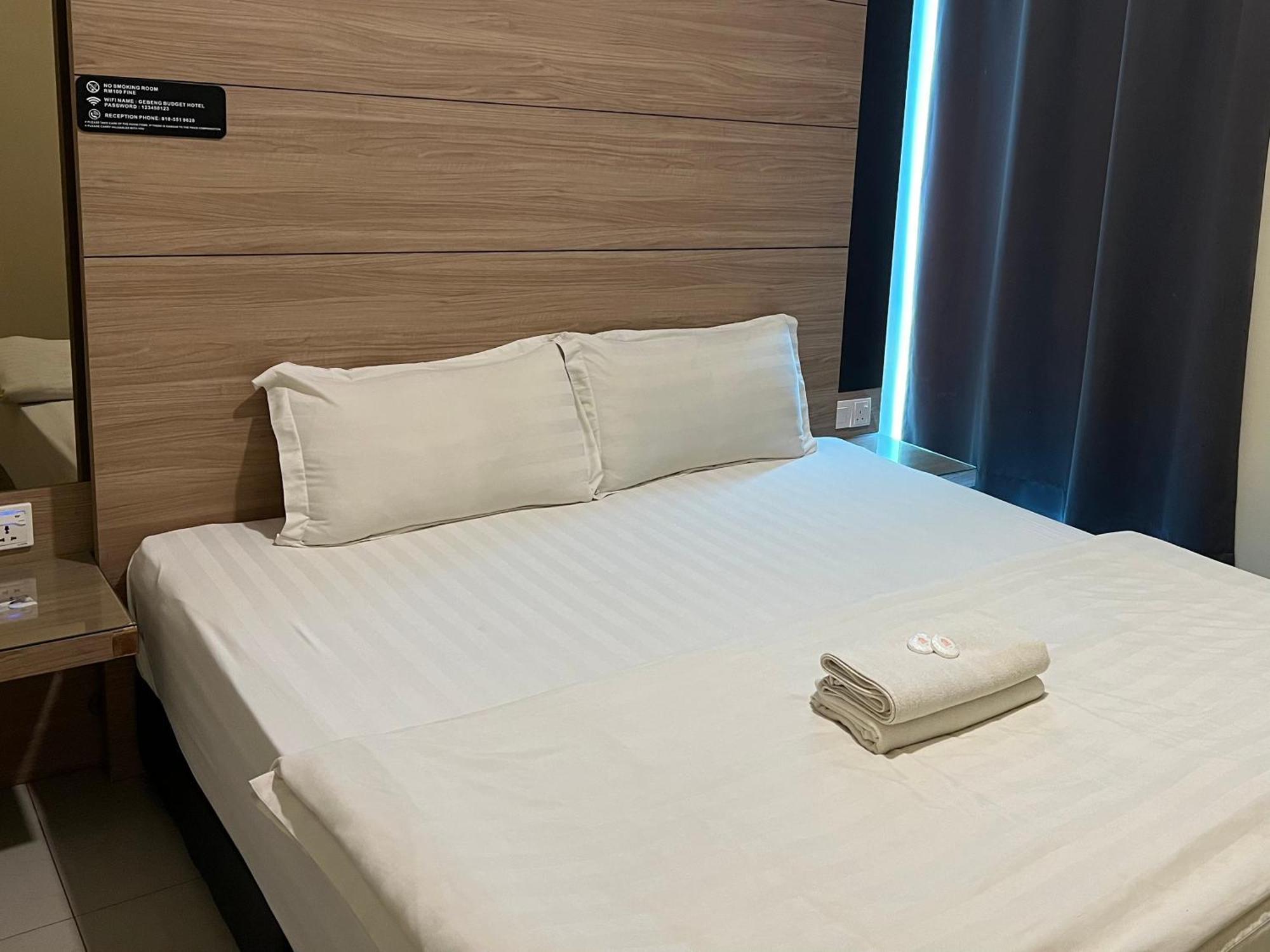 Gebeng Industrial Park Budget Hotel Kuantan Dış mekan fotoğraf