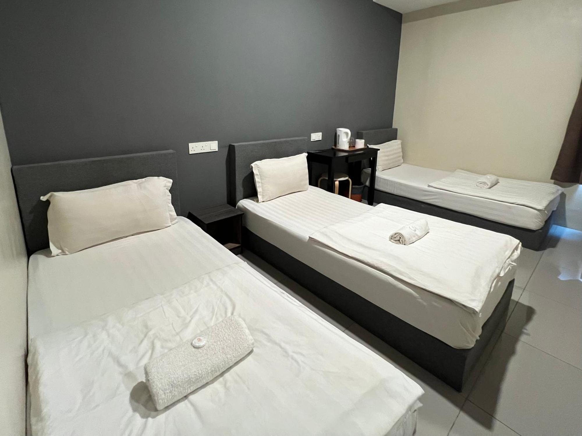 Gebeng Industrial Park Budget Hotel Kuantan Dış mekan fotoğraf