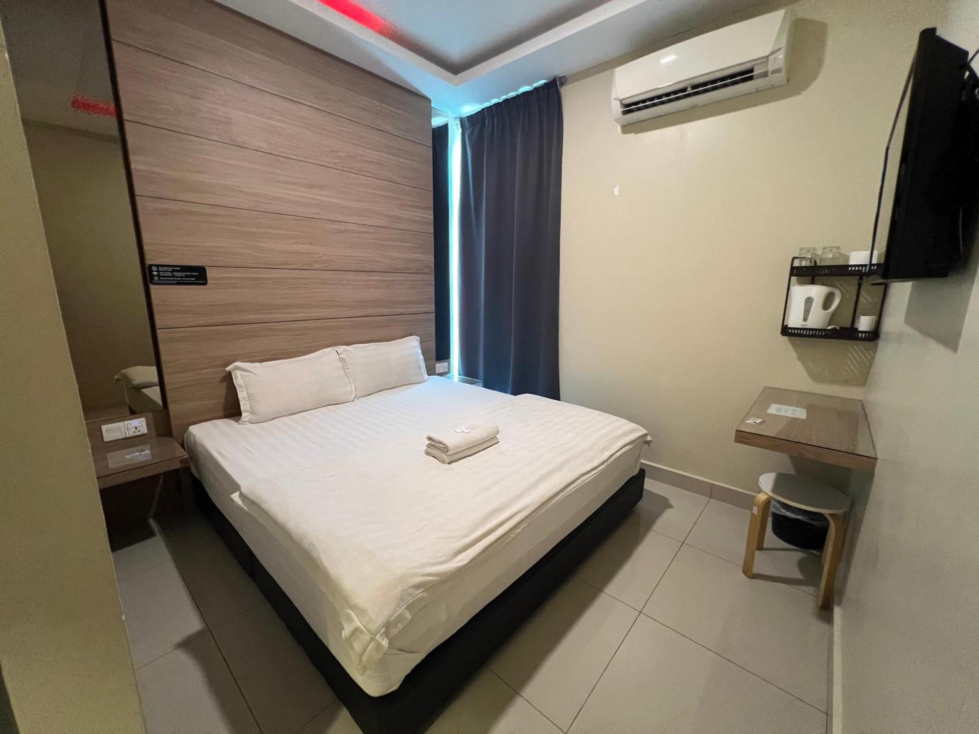 Gebeng Industrial Park Budget Hotel Kuantan Dış mekan fotoğraf