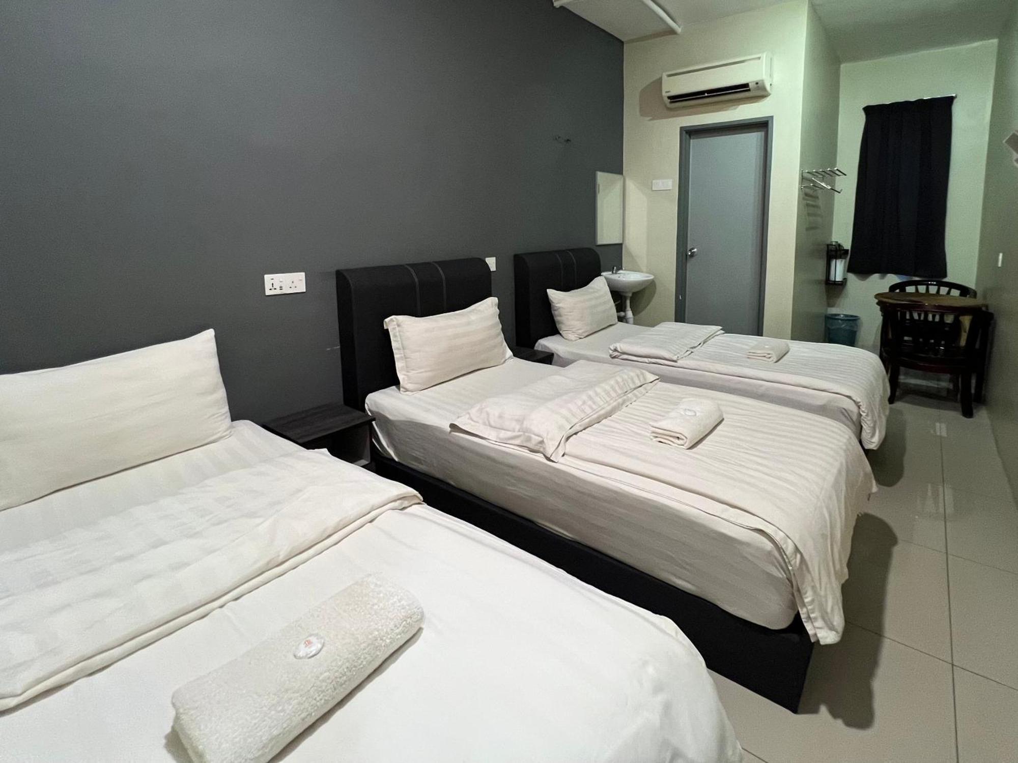 Gebeng Industrial Park Budget Hotel Kuantan Dış mekan fotoğraf