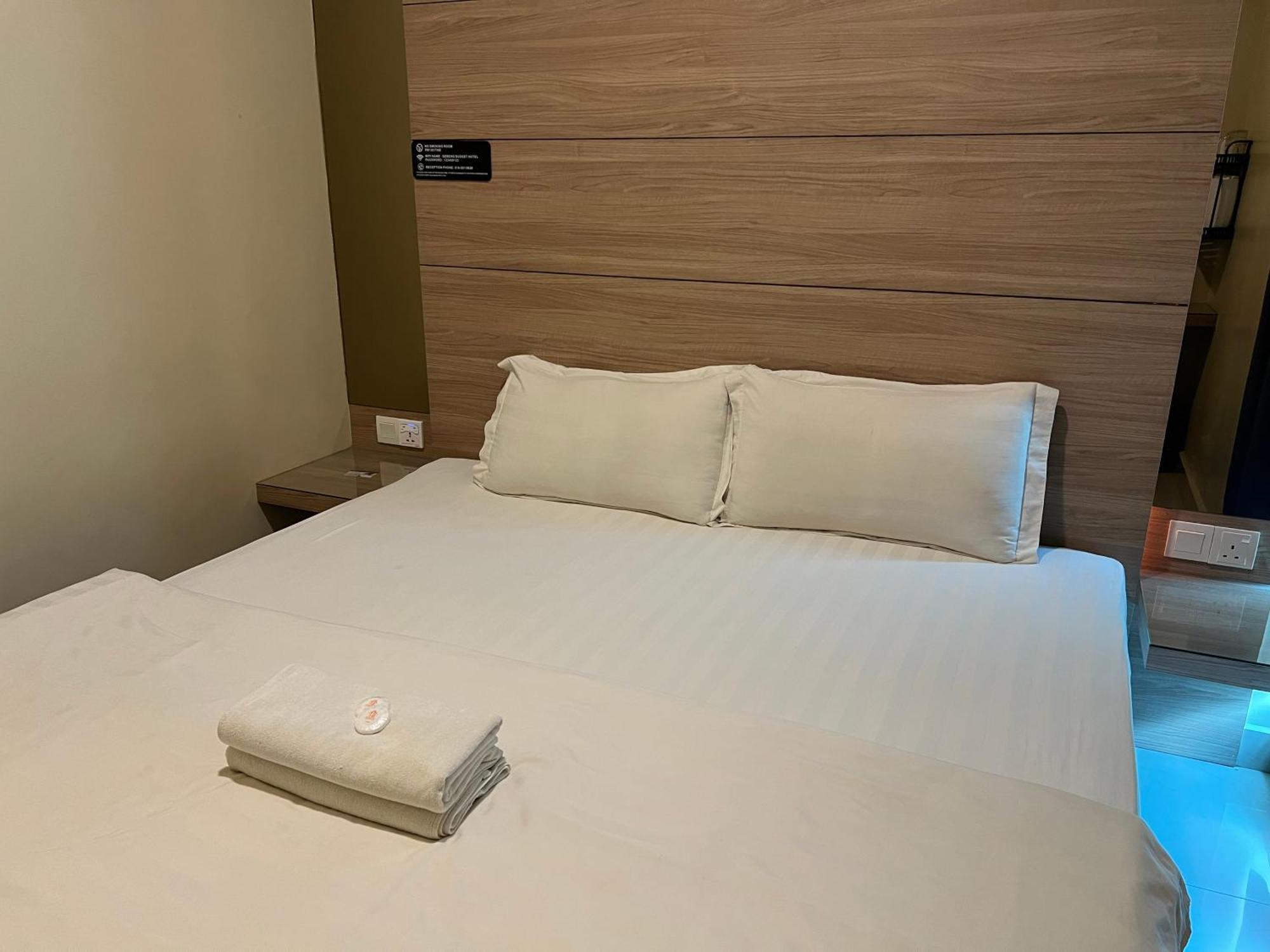 Gebeng Industrial Park Budget Hotel Kuantan Dış mekan fotoğraf