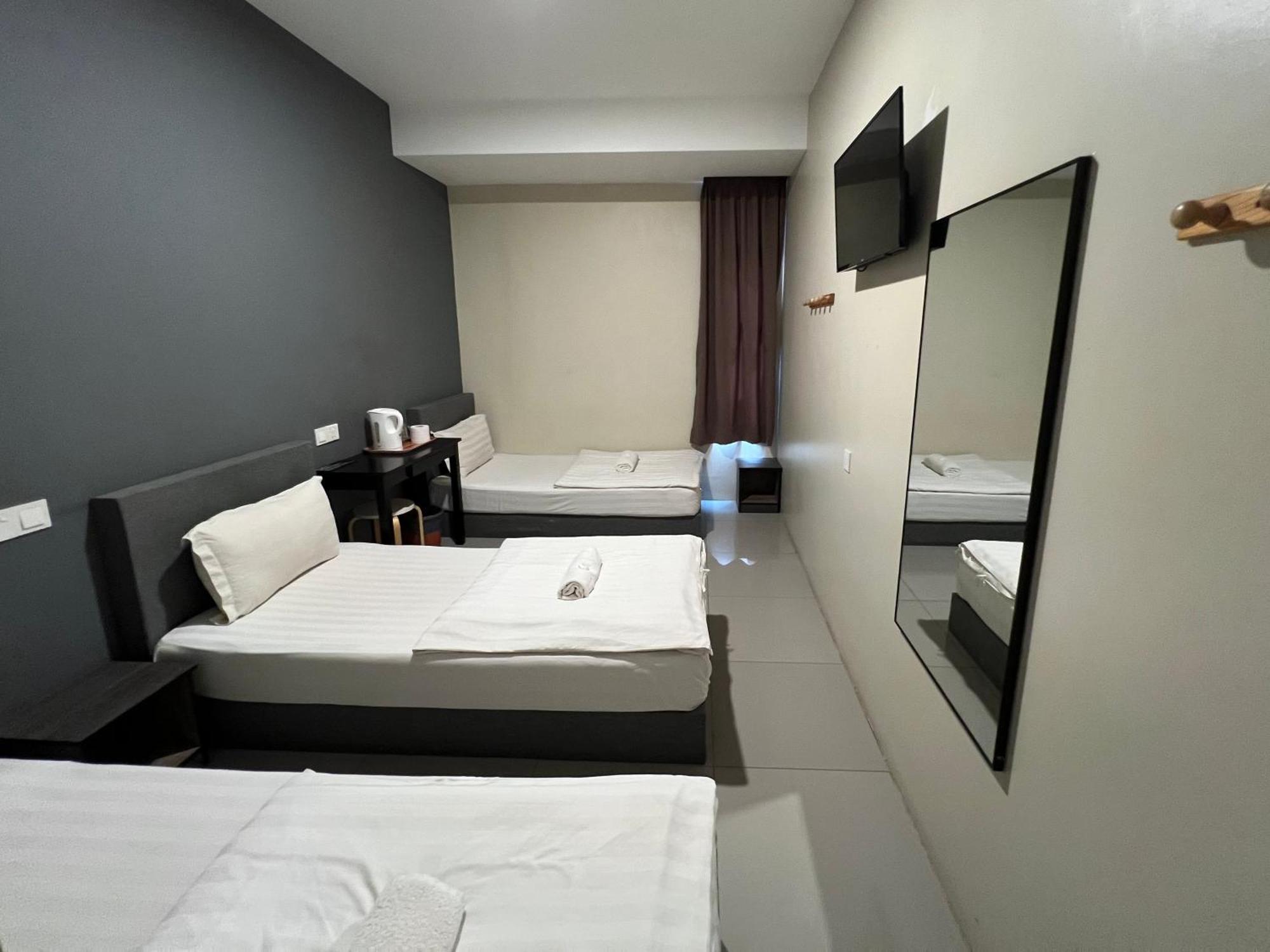 Gebeng Industrial Park Budget Hotel Kuantan Dış mekan fotoğraf