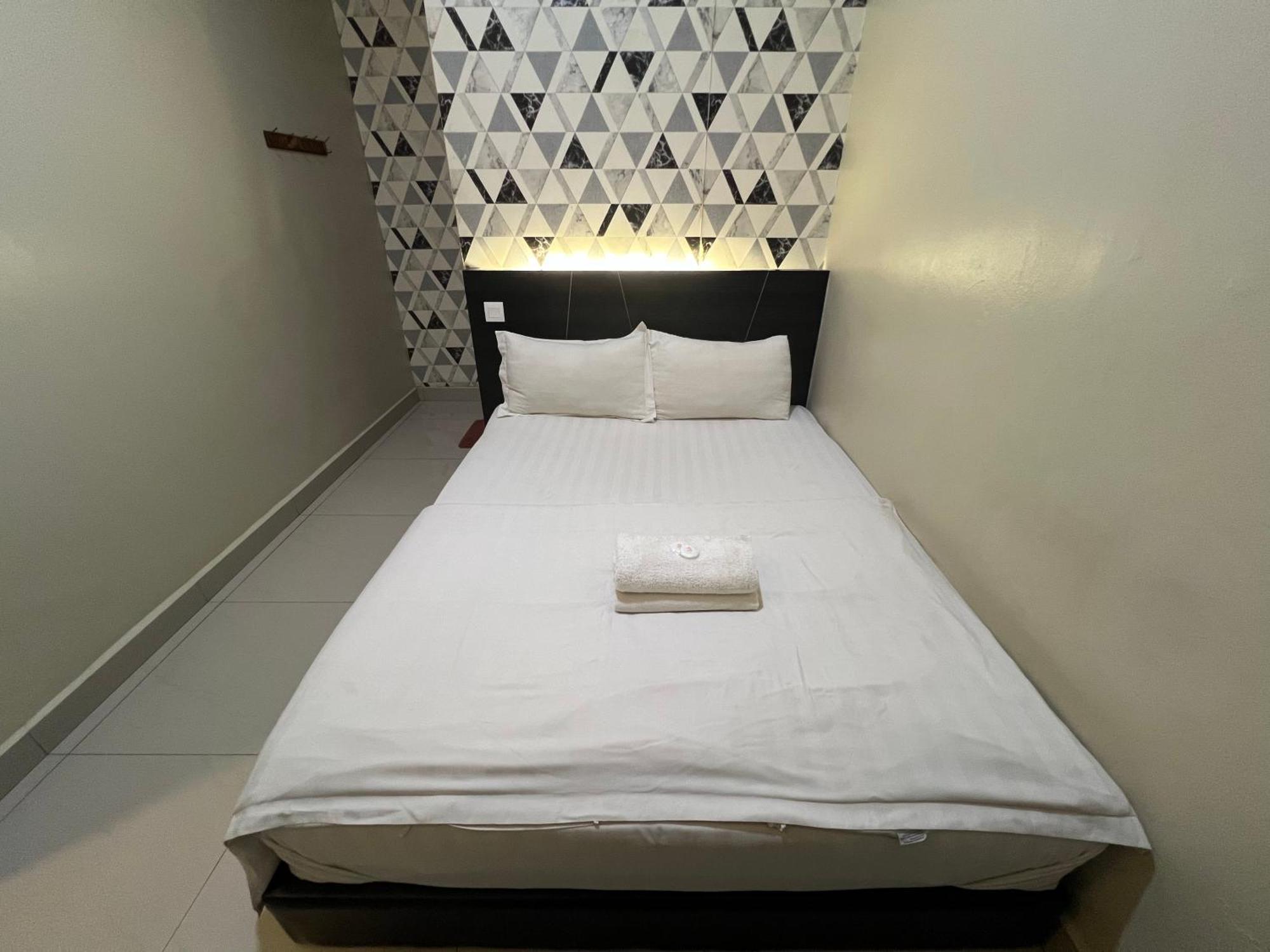Gebeng Industrial Park Budget Hotel Kuantan Dış mekan fotoğraf