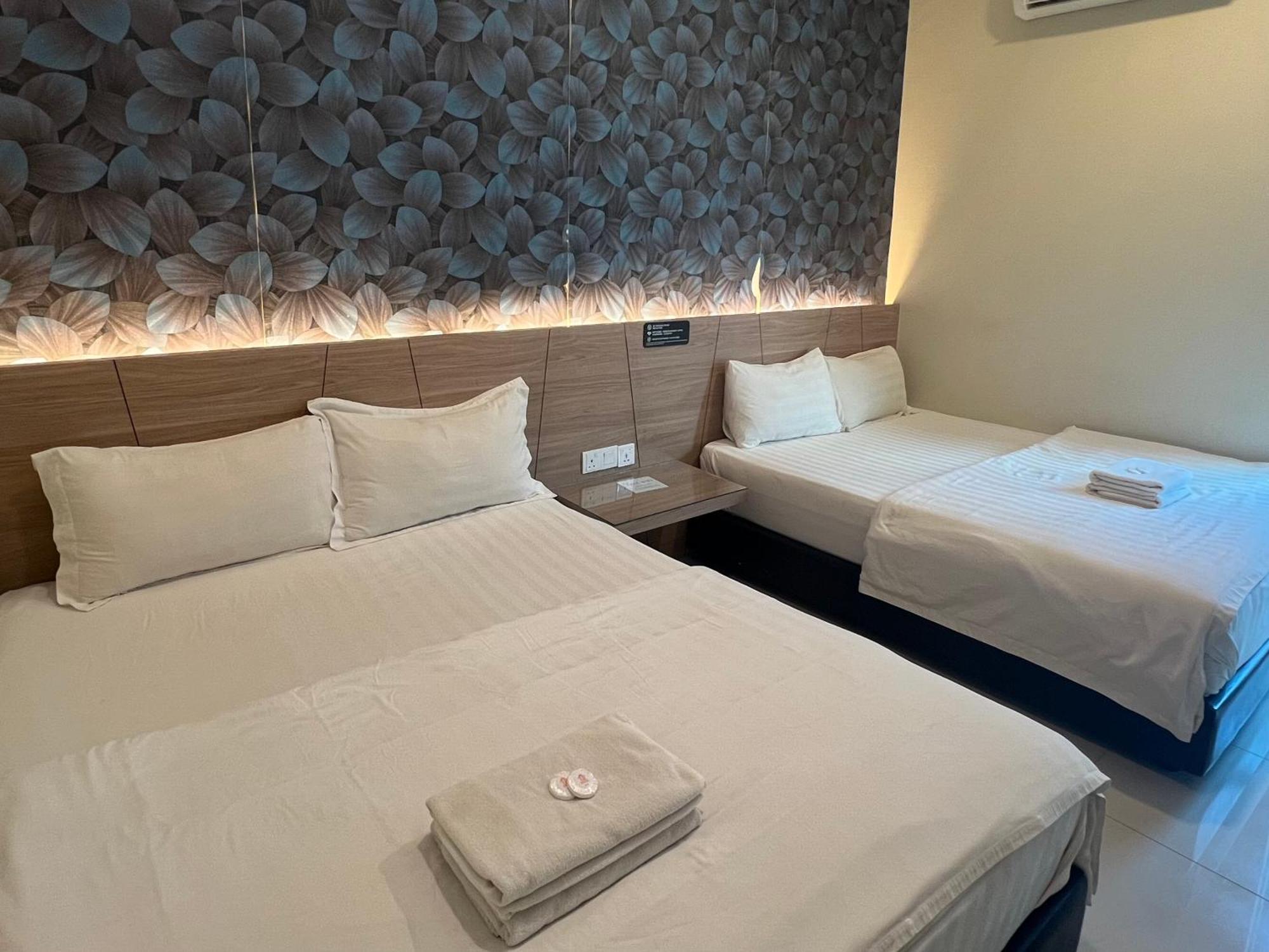 Gebeng Industrial Park Budget Hotel Kuantan Dış mekan fotoğraf