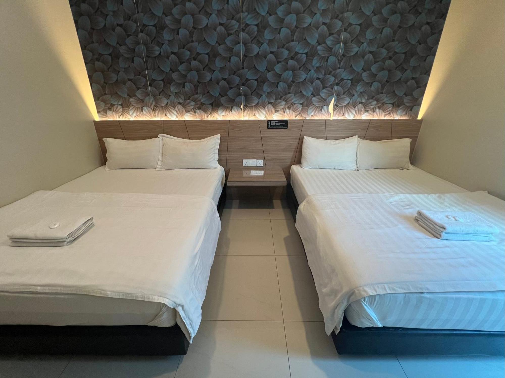 Gebeng Industrial Park Budget Hotel Kuantan Dış mekan fotoğraf