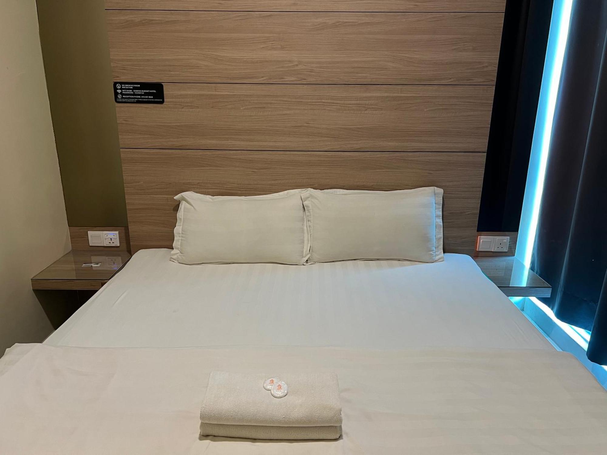 Gebeng Industrial Park Budget Hotel Kuantan Dış mekan fotoğraf