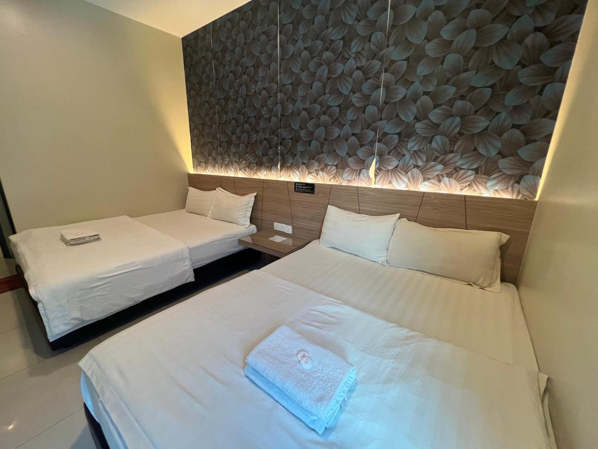 Gebeng Industrial Park Budget Hotel Kuantan Dış mekan fotoğraf