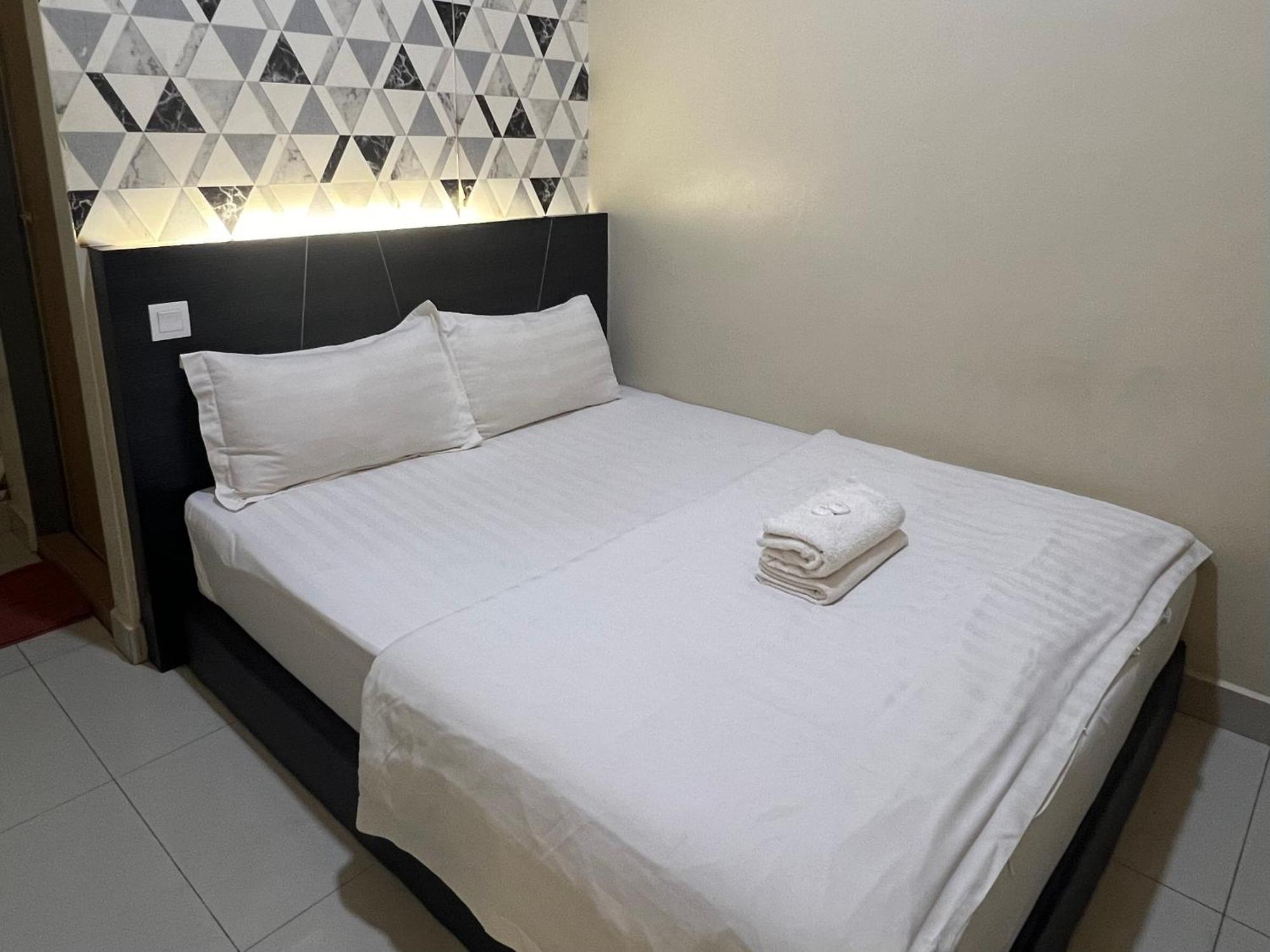 Gebeng Industrial Park Budget Hotel Kuantan Dış mekan fotoğraf