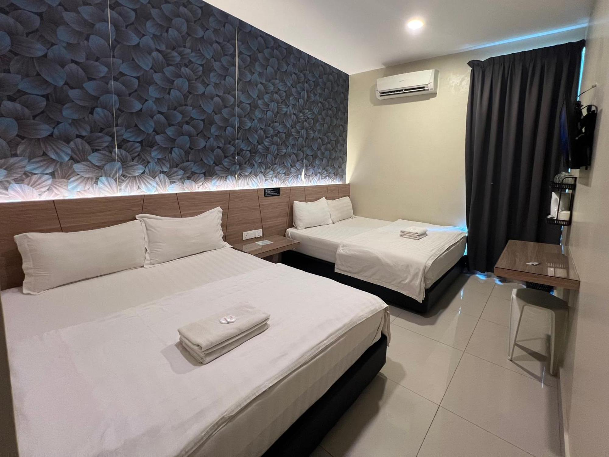 Gebeng Industrial Park Budget Hotel Kuantan Dış mekan fotoğraf